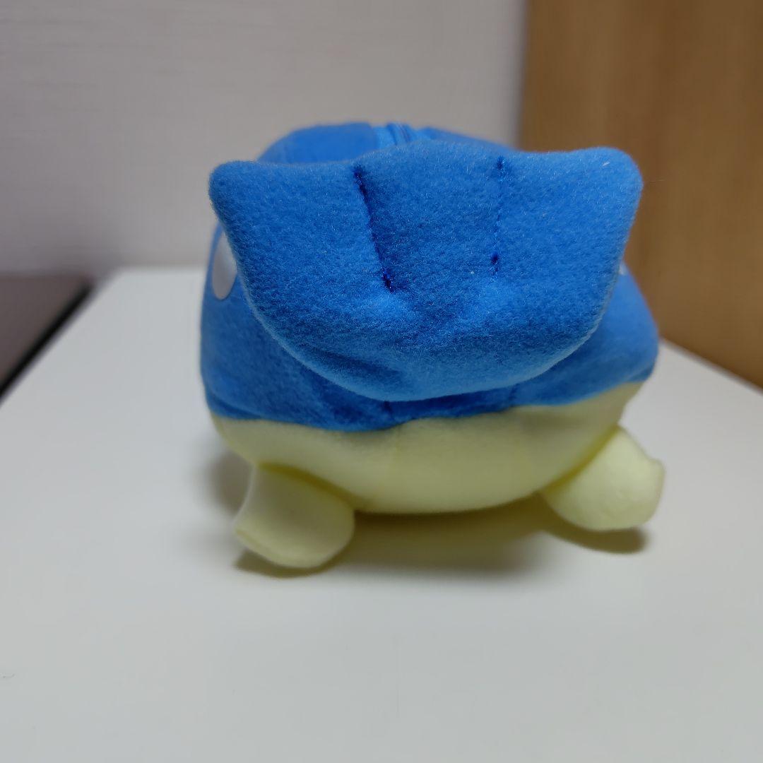 ポケットモンスター くるりんマスコット ぬいぐるみ タマザラシ ユーメイト 希少