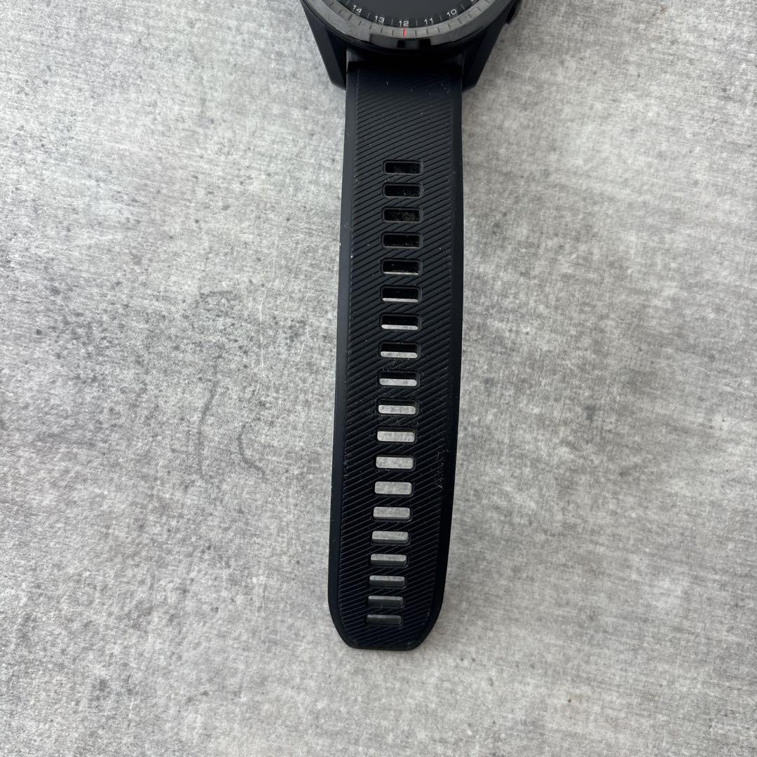 【美品】Garmin GPSナビ ゴルフ用　Approach S62 ブラック