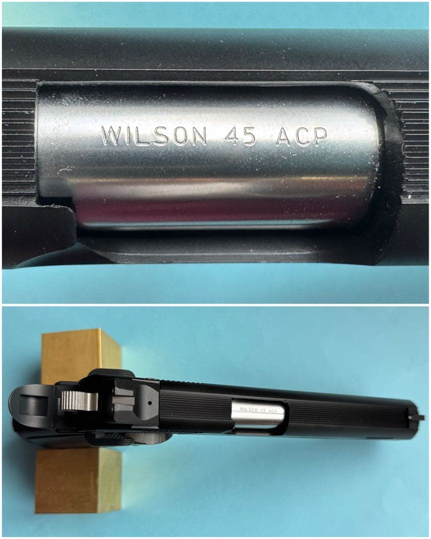 WA Wilson Combat Tactical Supergrade（前期）