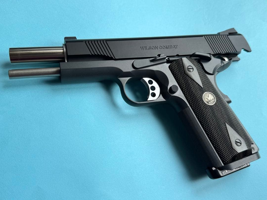 WA Wilson Combat Tactical Supergrade（前期）