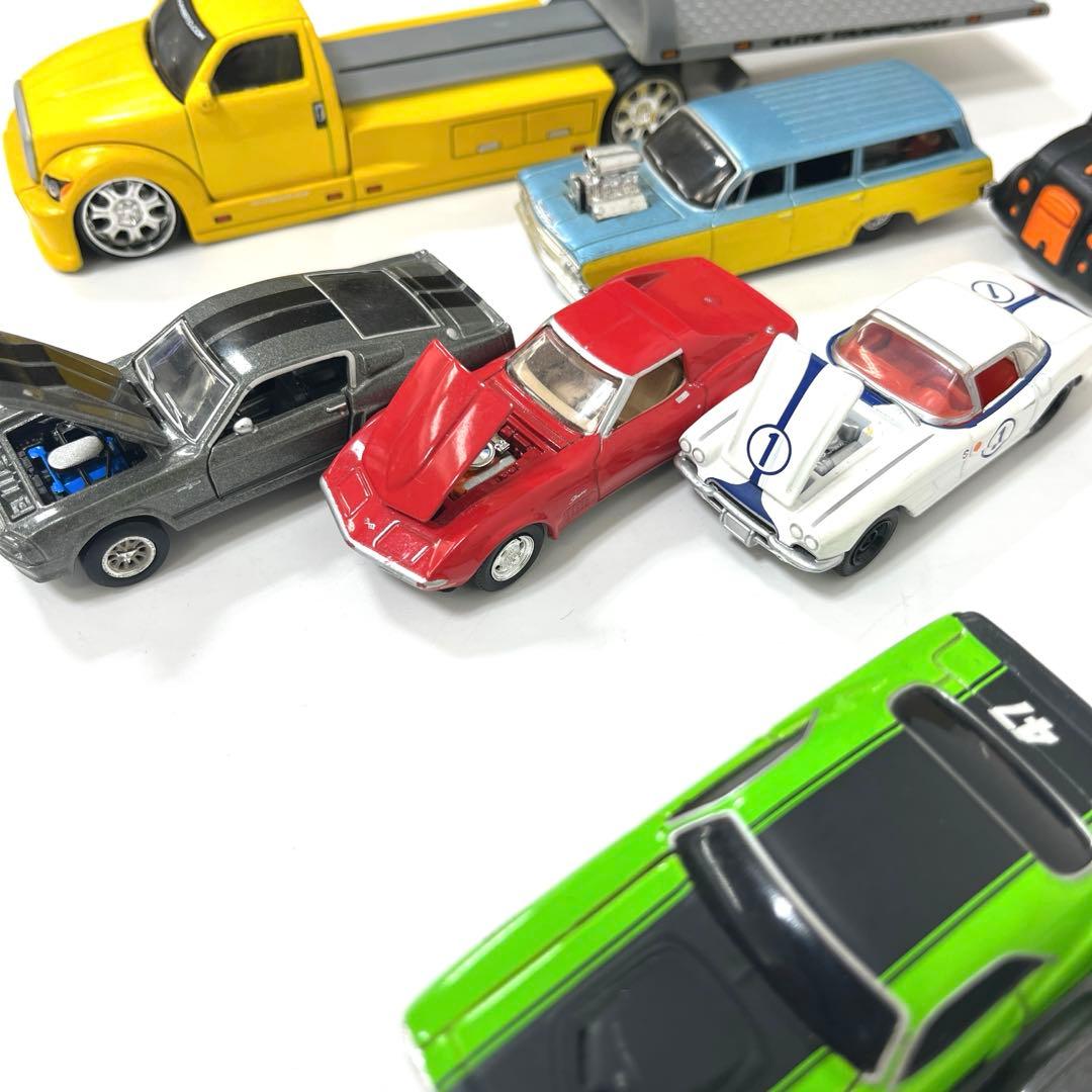 【激レア】ホットウィール・マイスト　等ダイキャスト製ミニカー　11台セット