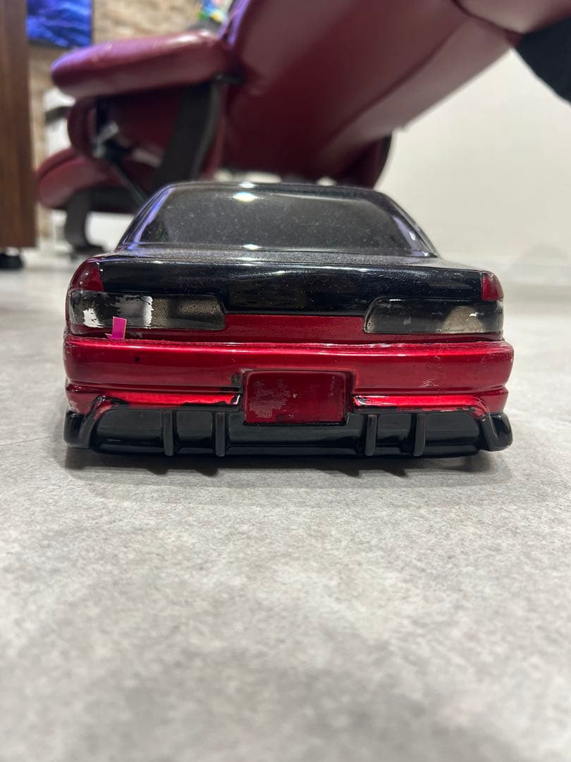 Pandora RC シルビアS13