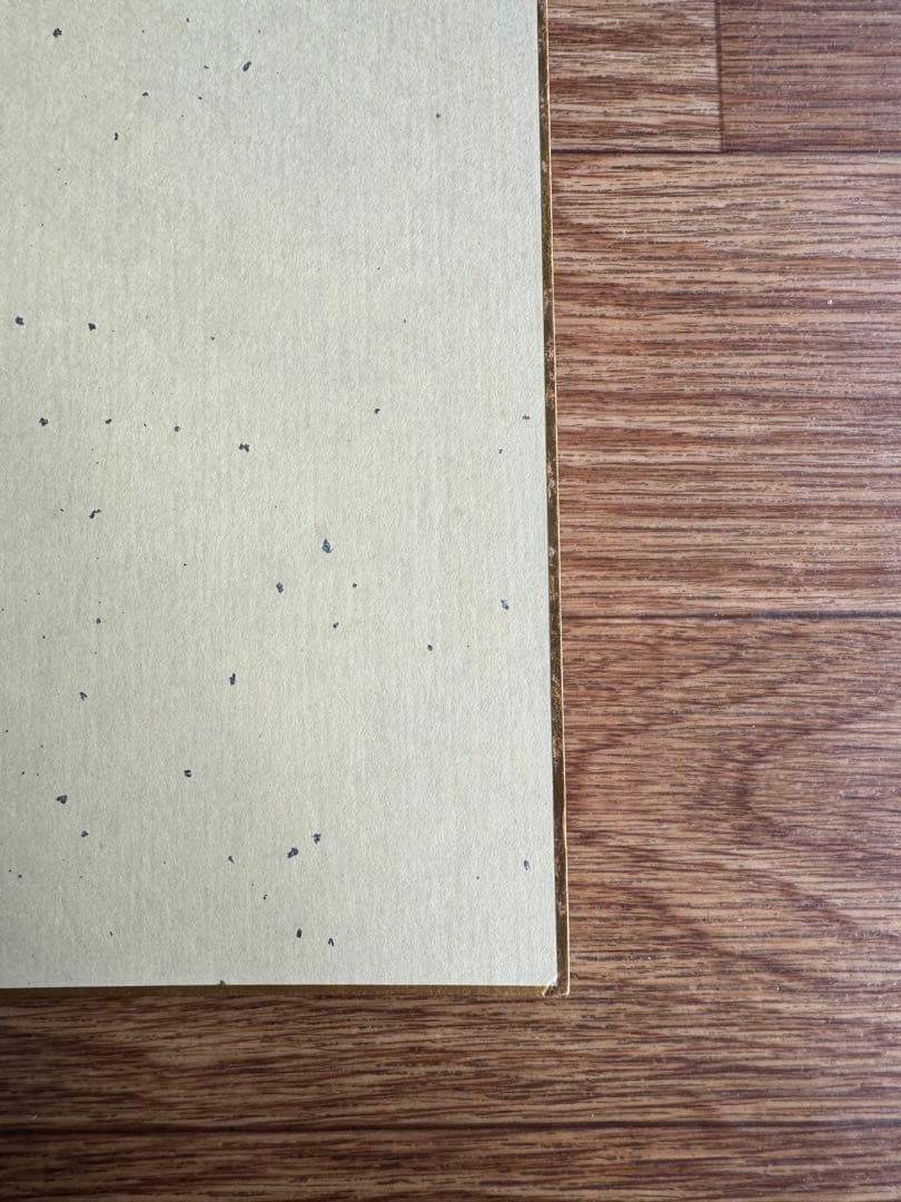 読売ジャイアンツ　高橋由伸選手　直筆サイン色紙