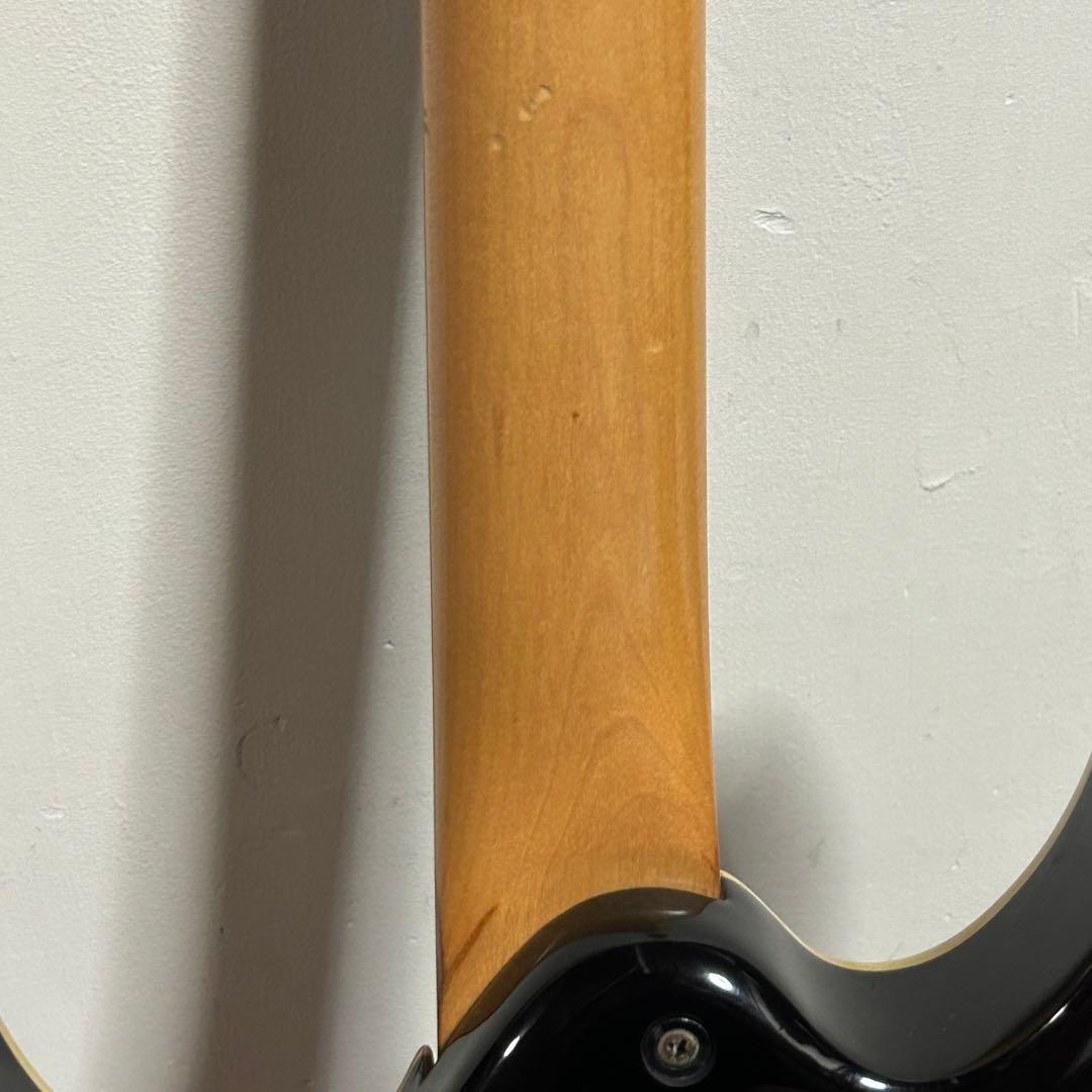 【希少モデル・美品】Ibanez RG198QM エレキギター