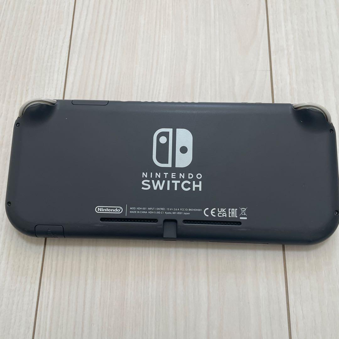 ［ジャンク品］Nintendo Switch Lite