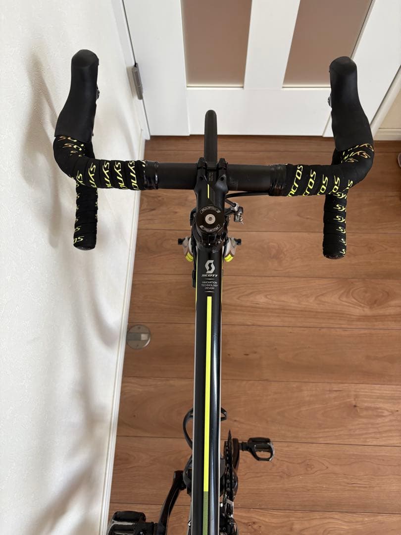 24インチ小学生向けロードバイク【スコット スピードスタート ジュニア24】