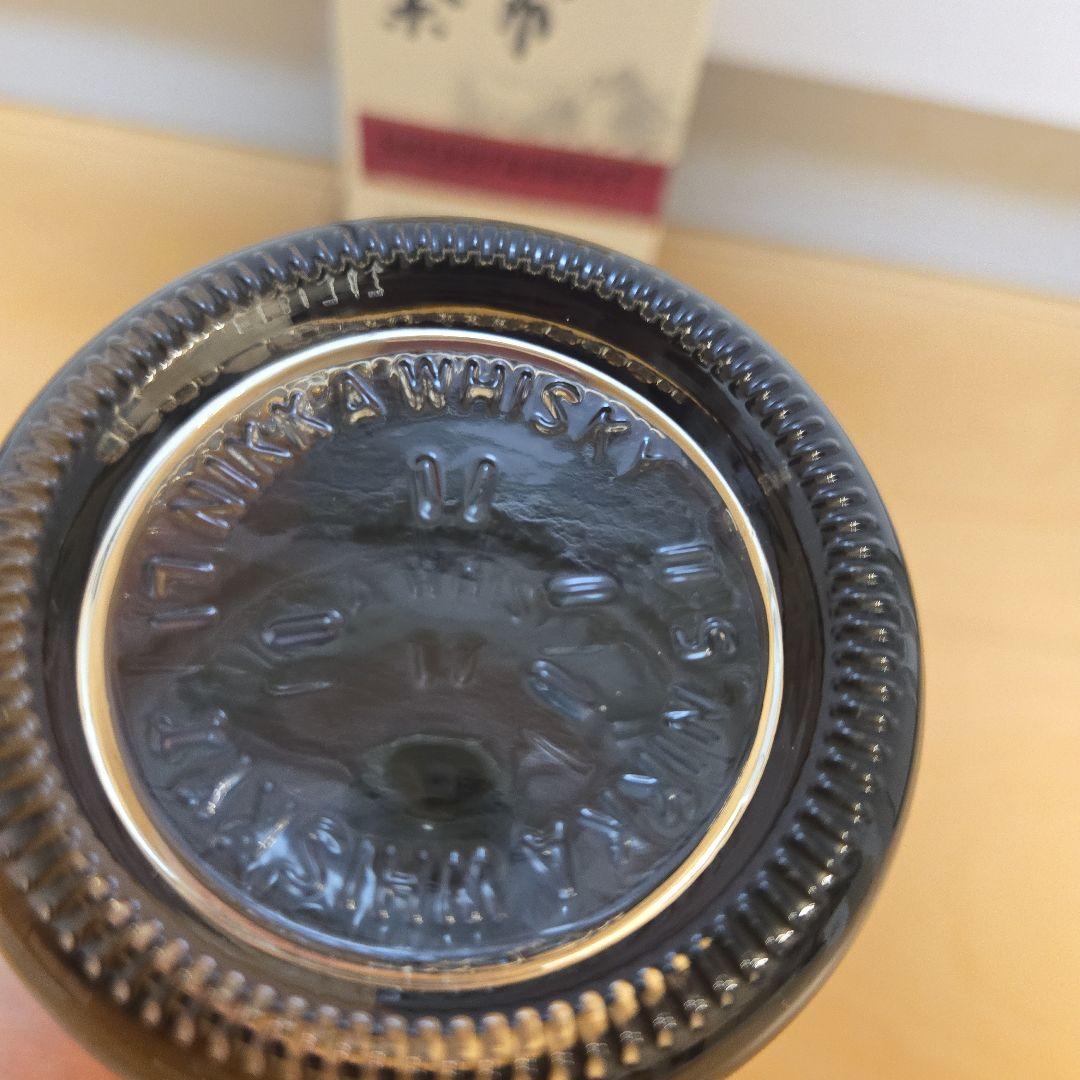 500ml 余市 SINGLE MALT SHERRY & SWEET