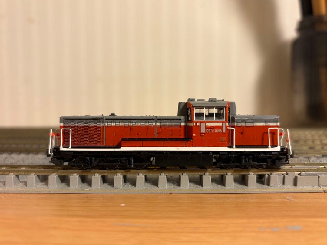 KATO DE10２両セット