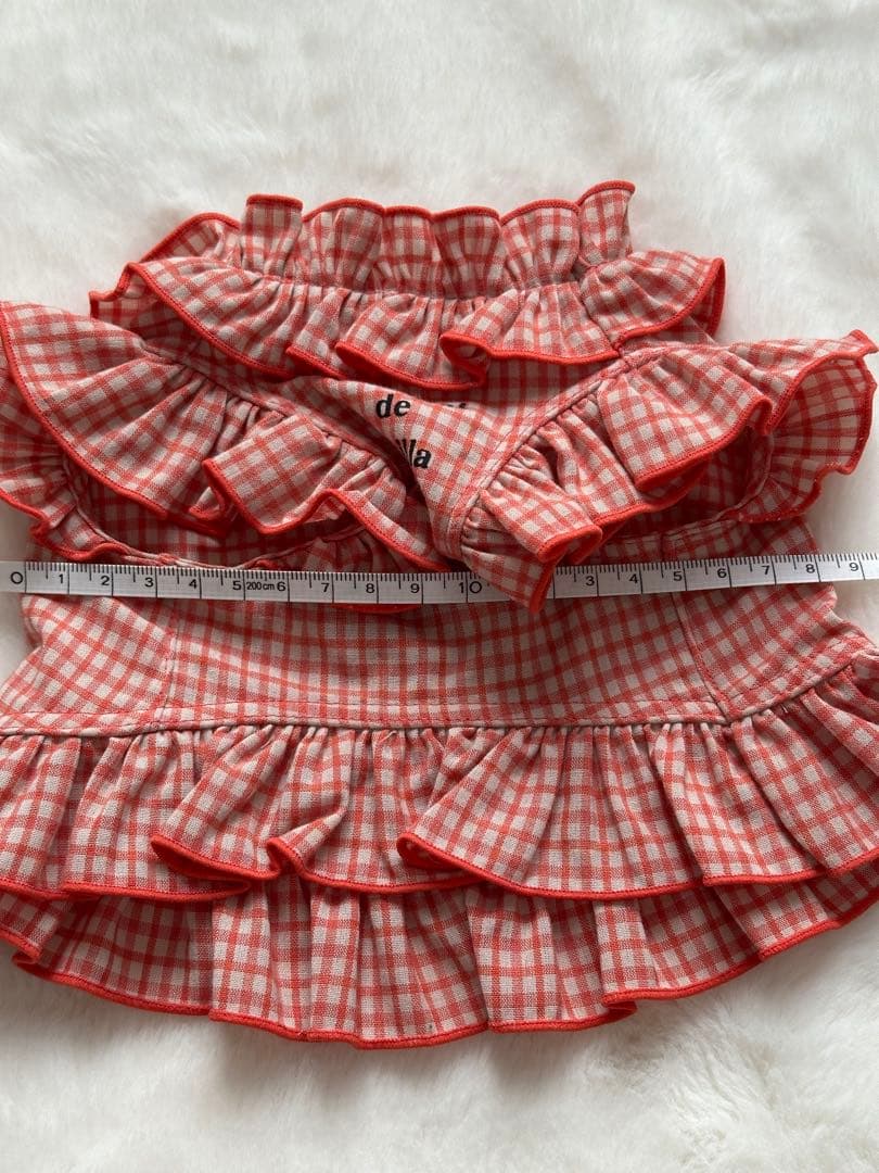 アトリエgg 秋のローラ　ケープベスト　セット