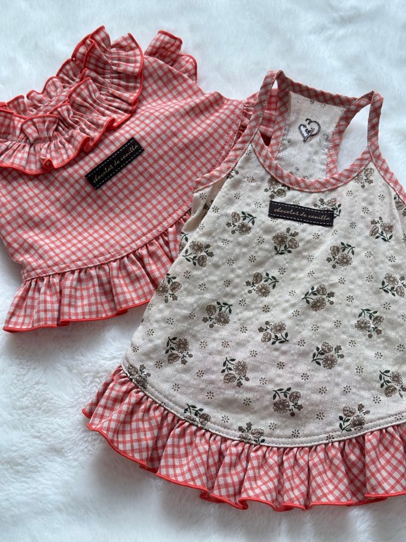 アトリエgg 秋のローラ　ケープベスト　セット