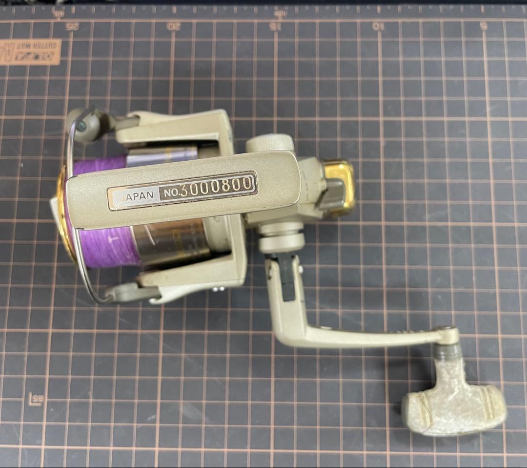 ダイワ　トーナメントZ3000i トーナメントEX800