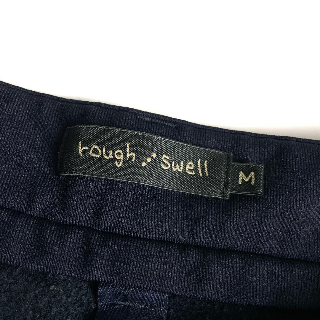 rough and swell ELTON PANTS 中綿 暖パン ストレッチ