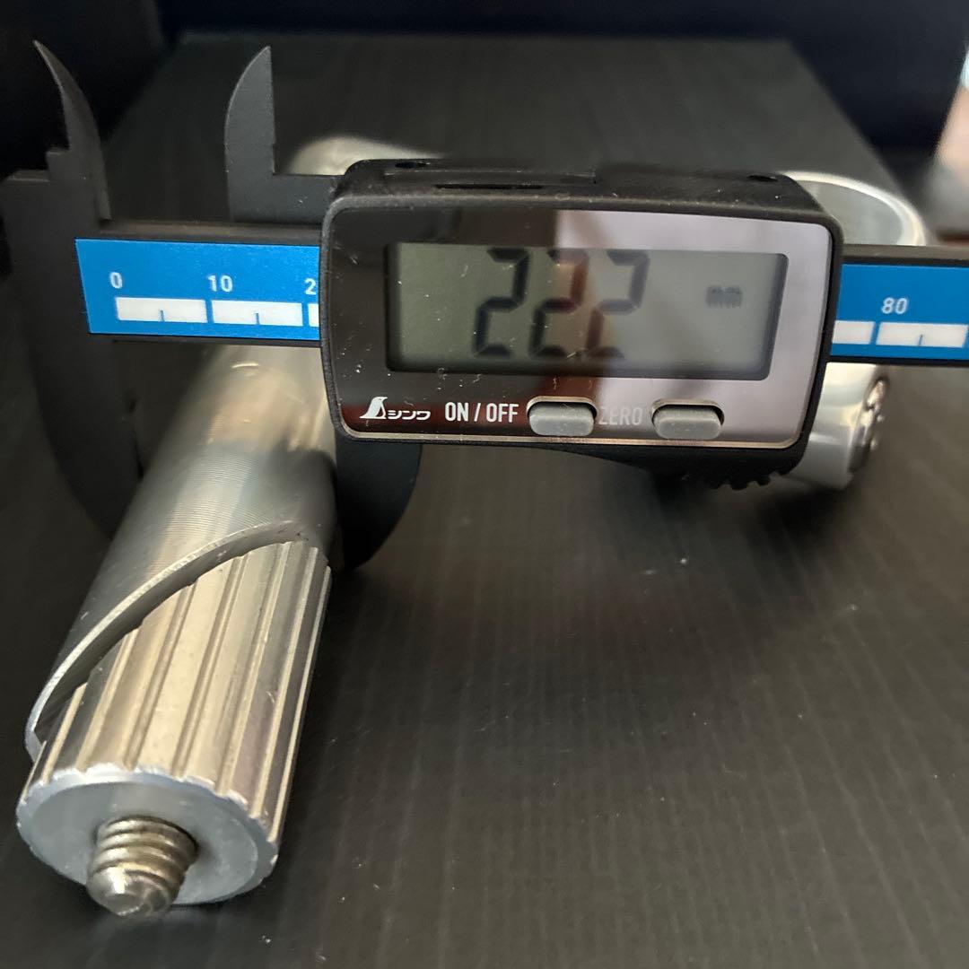 NITTO NJ PRO AA スレッドステム　80mm NJSヴィンテージ