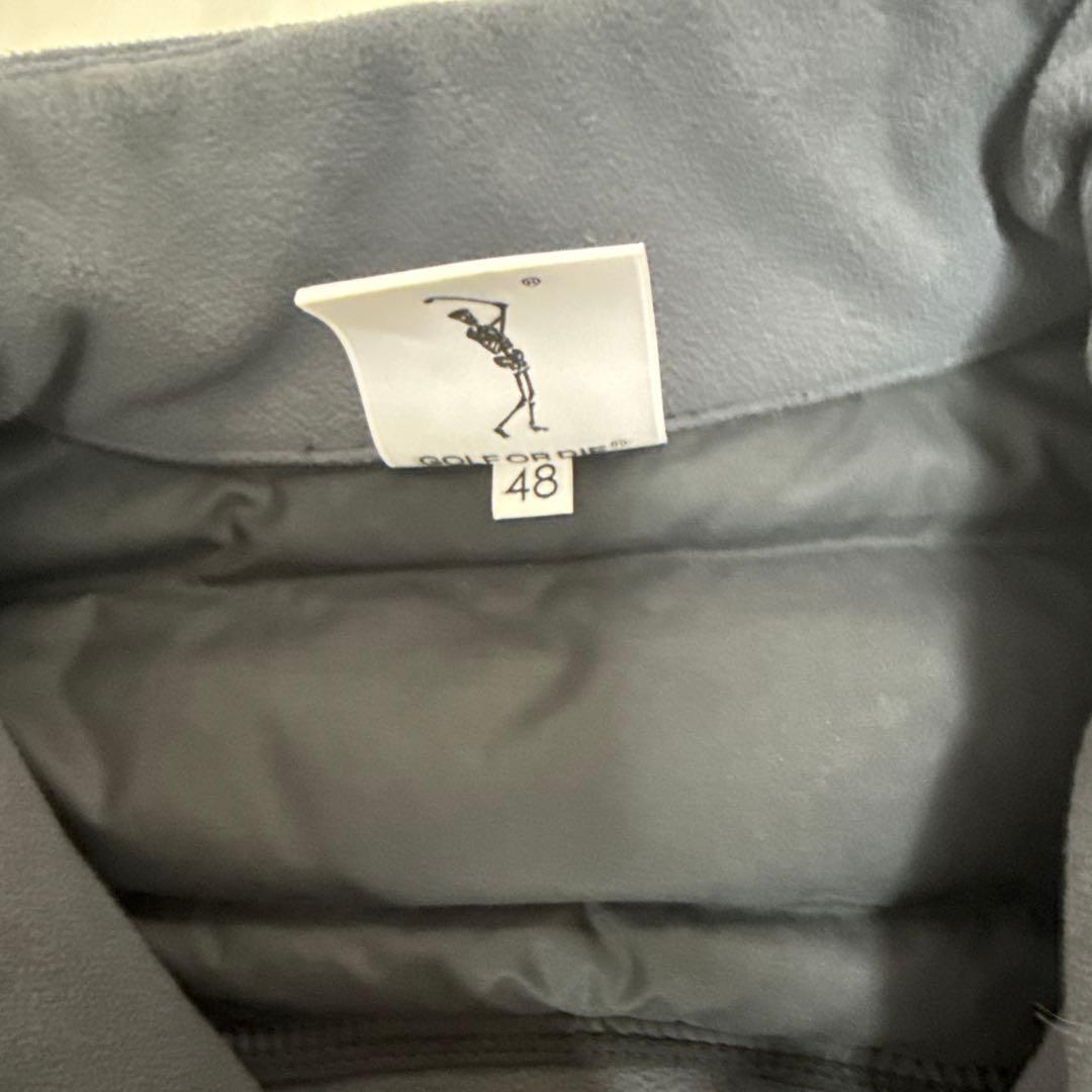 【美品】マークアンドロナ【フリース&ダウン】上48下50XLセットアップ