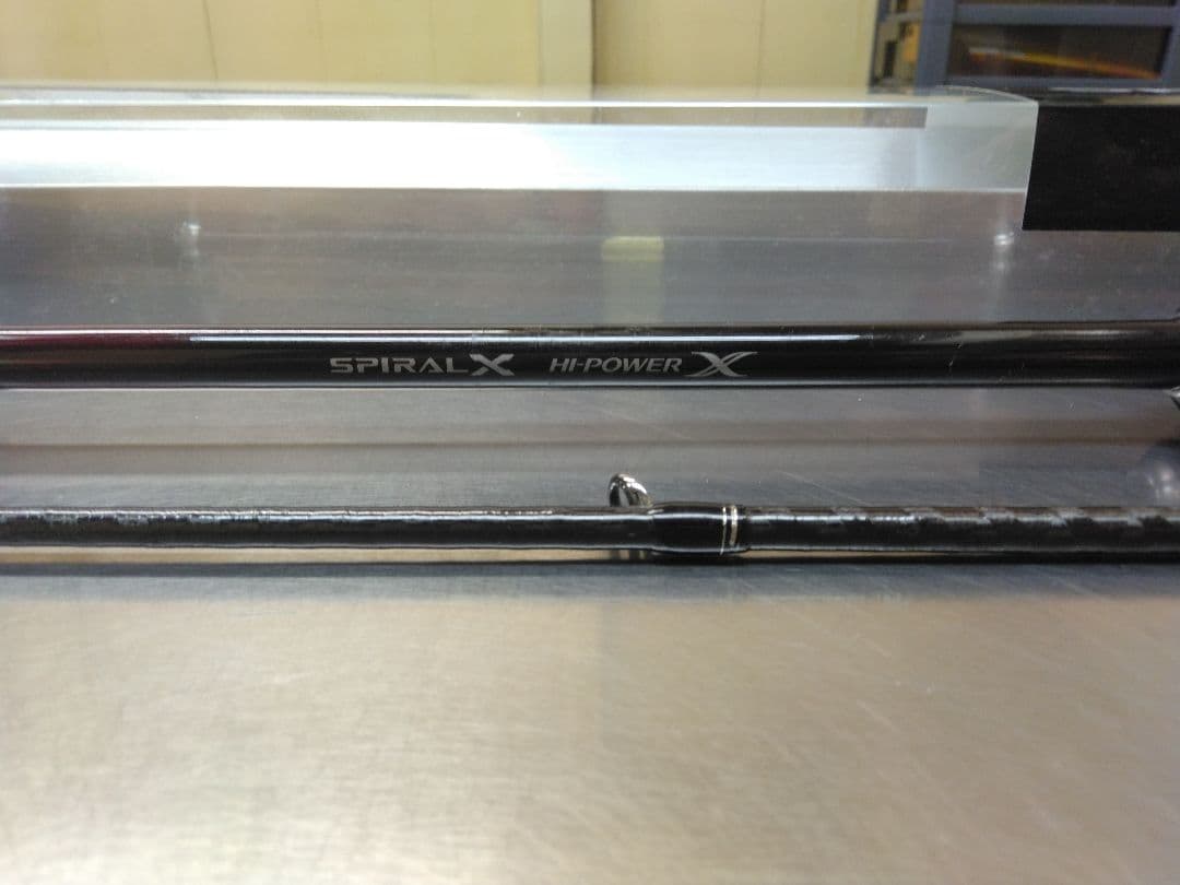 シマノ 19セフィアSS メタルスッテ B66MH-S