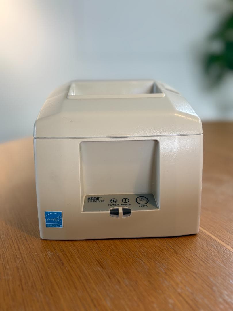 スター精密　TSP650II　動作確認済