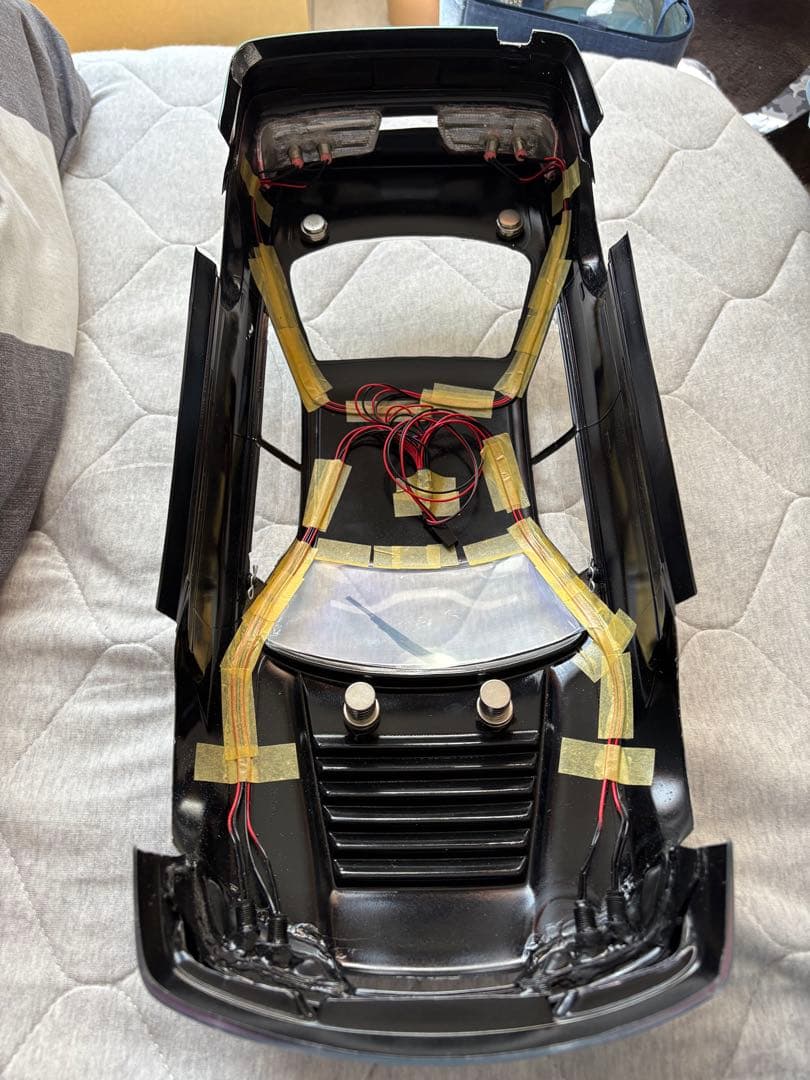 パンドラ　JZX100 マークII LED電飾付き