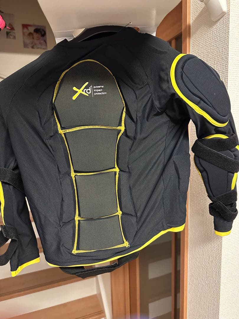 【新品】鎧武者　ジュニア用　プロテクター130cm