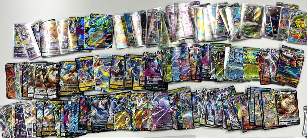 ポケモンカード　引退品まとめ　おまけアップ中