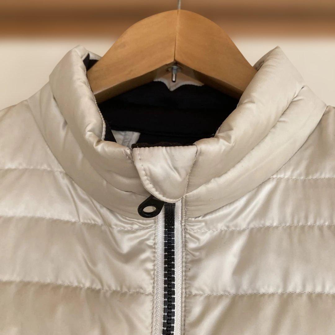 ADABAT メンズゴルフダウンジャケット　M寸