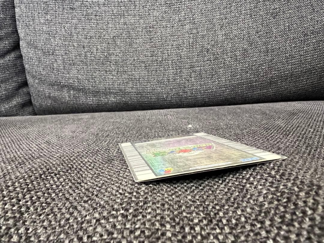 2007激レア ムシキング 034-N Dr.ネブ仕様 エラフスホソアカクワガタ