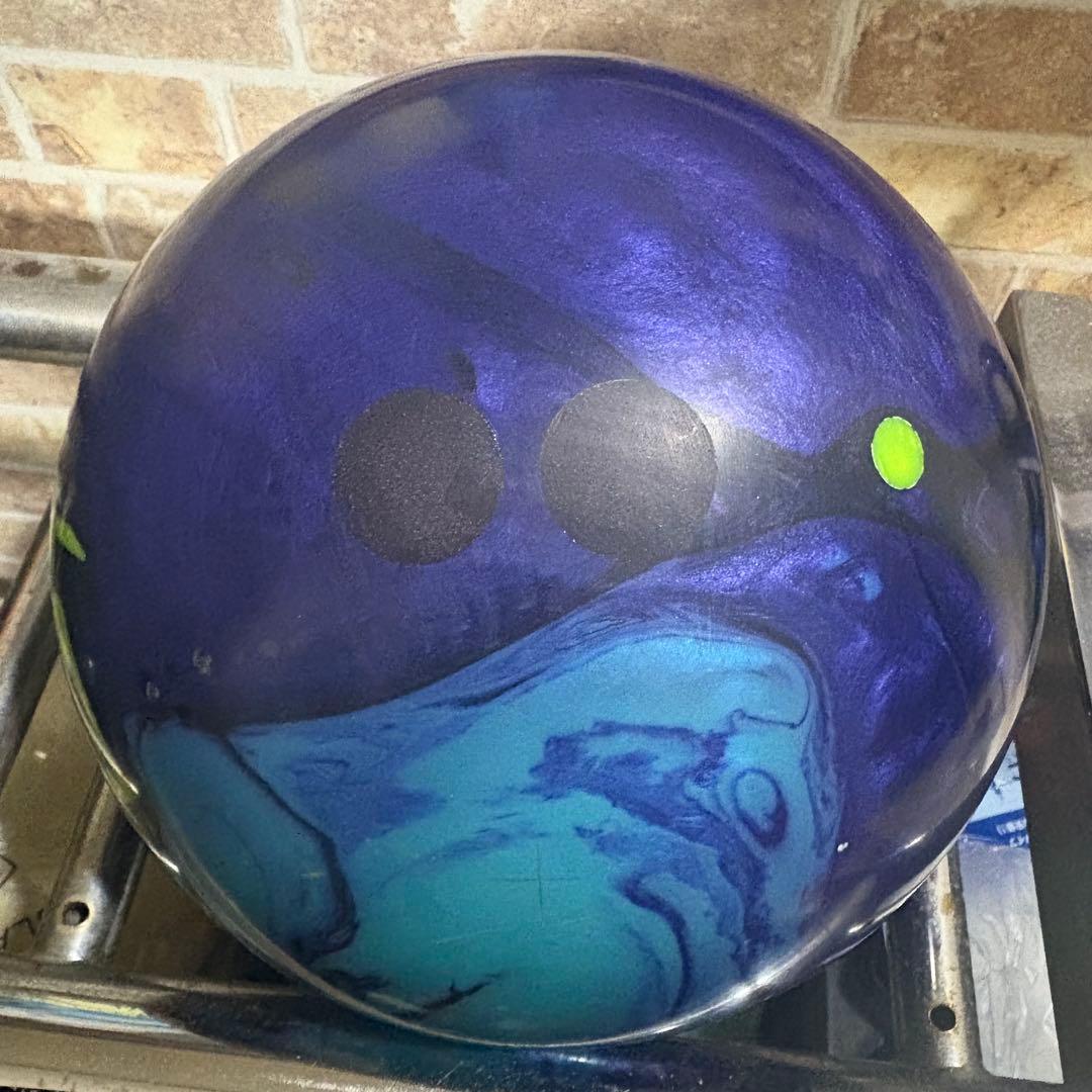 ボウリング イヴォークヒステリア 15ポンド