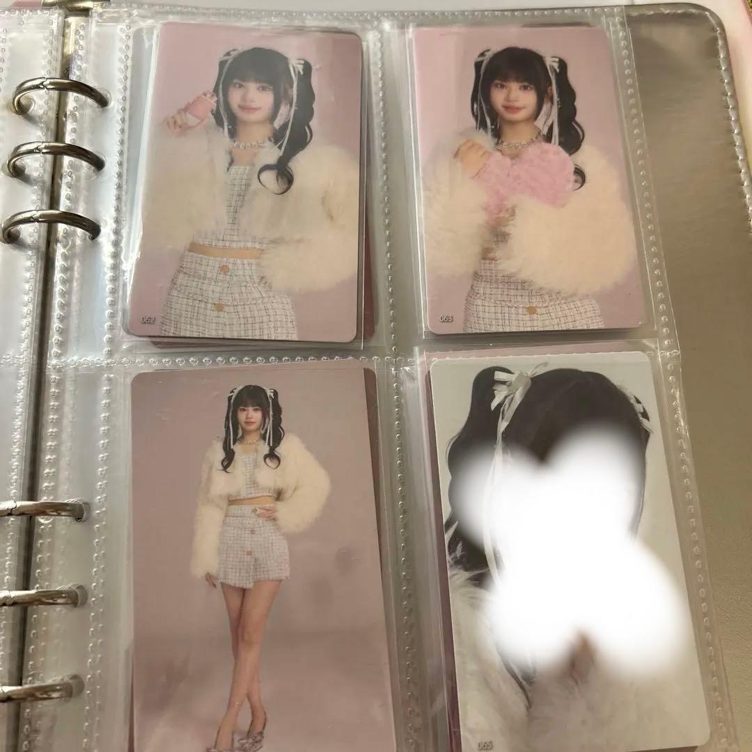 村上璃杏 ME:I ミーアイ トレカ まとめ売り