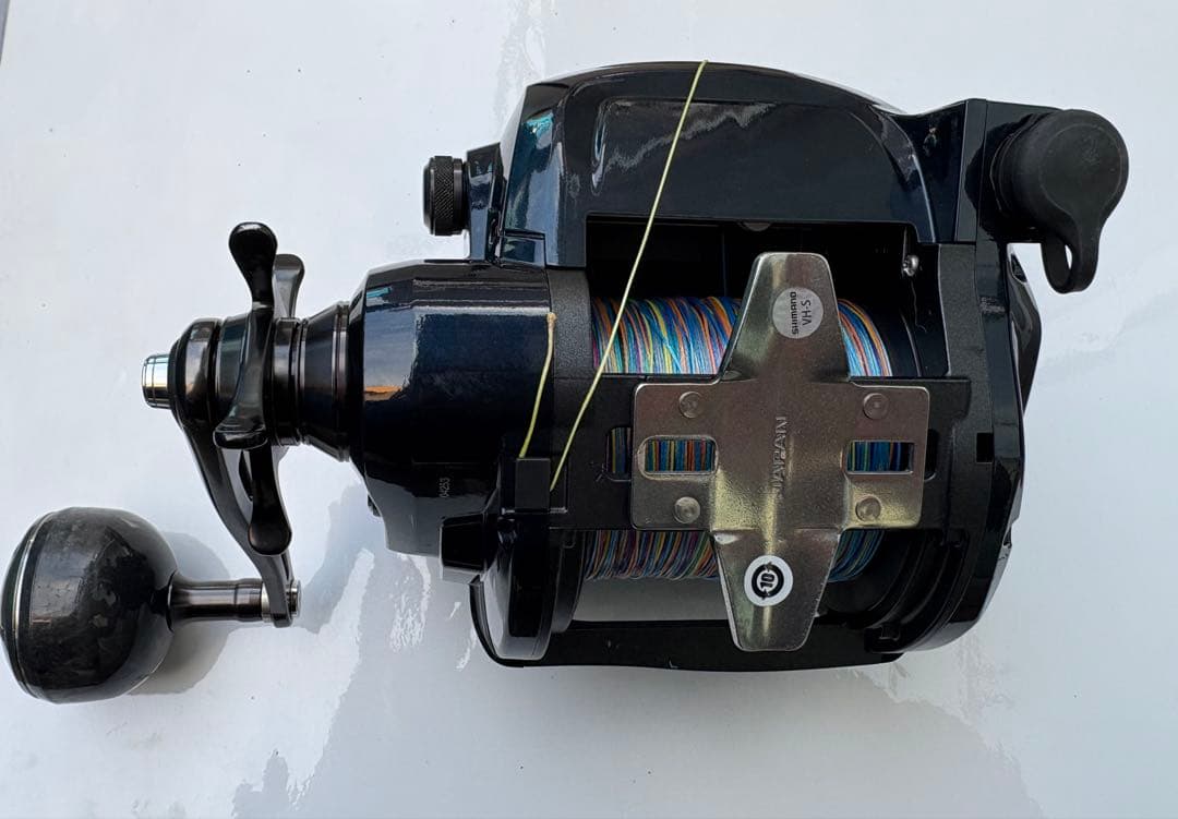 シマノ20フォースマスター6000