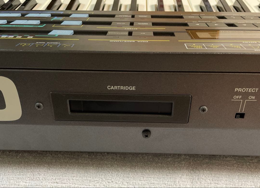 CASIO / CZ5000 シンセサイザー　ジャンク