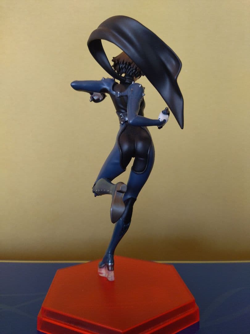 ペルソナ5 　クイーン＋ナビ フィギュア