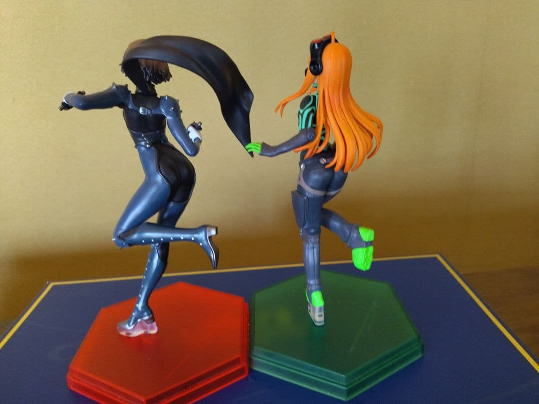 ペルソナ5 　クイーン＋ナビ フィギュア