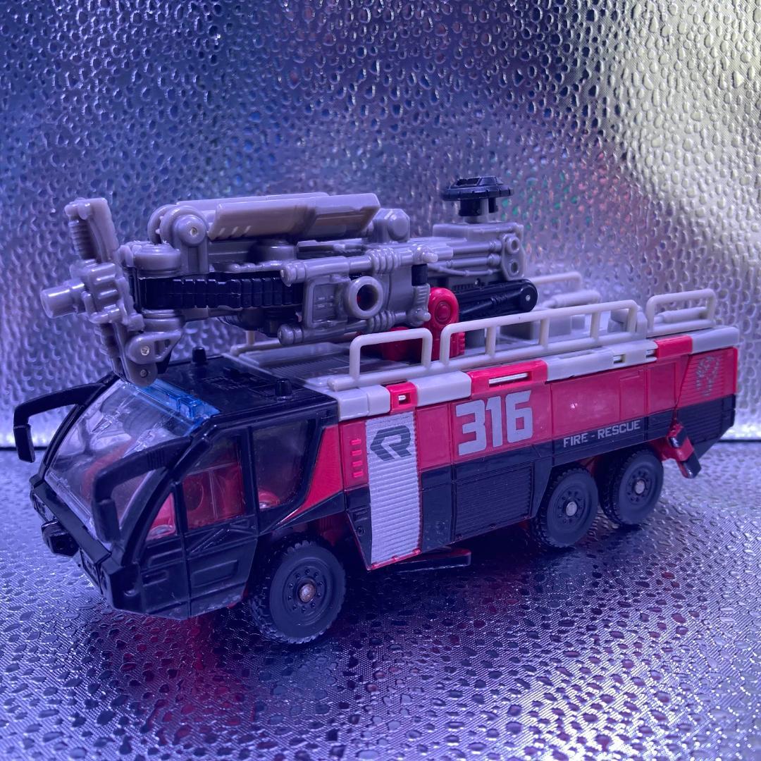 トランスフォーマー ムービー VY センチネル プライム