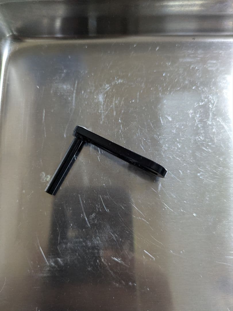 clear Blue （クリアブルー）BF-Airy 33mm 黒