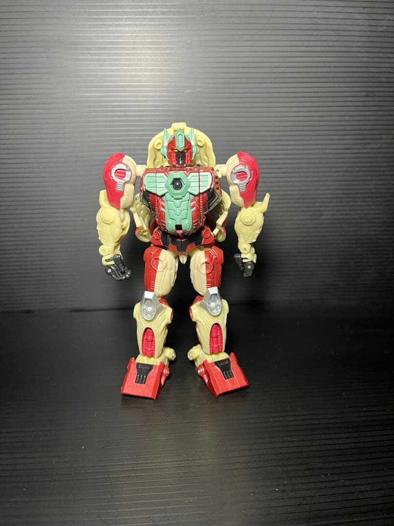 トランスフォーマー　BOTCON 2014 ナイトエイプリンク