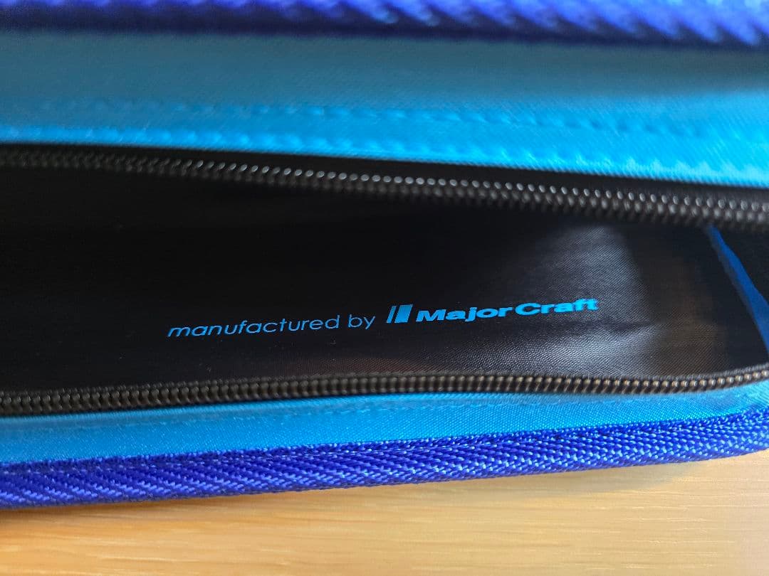 限定•希少品　ANA　釣り倶楽部　メジャークラフト　オリジナルロッド