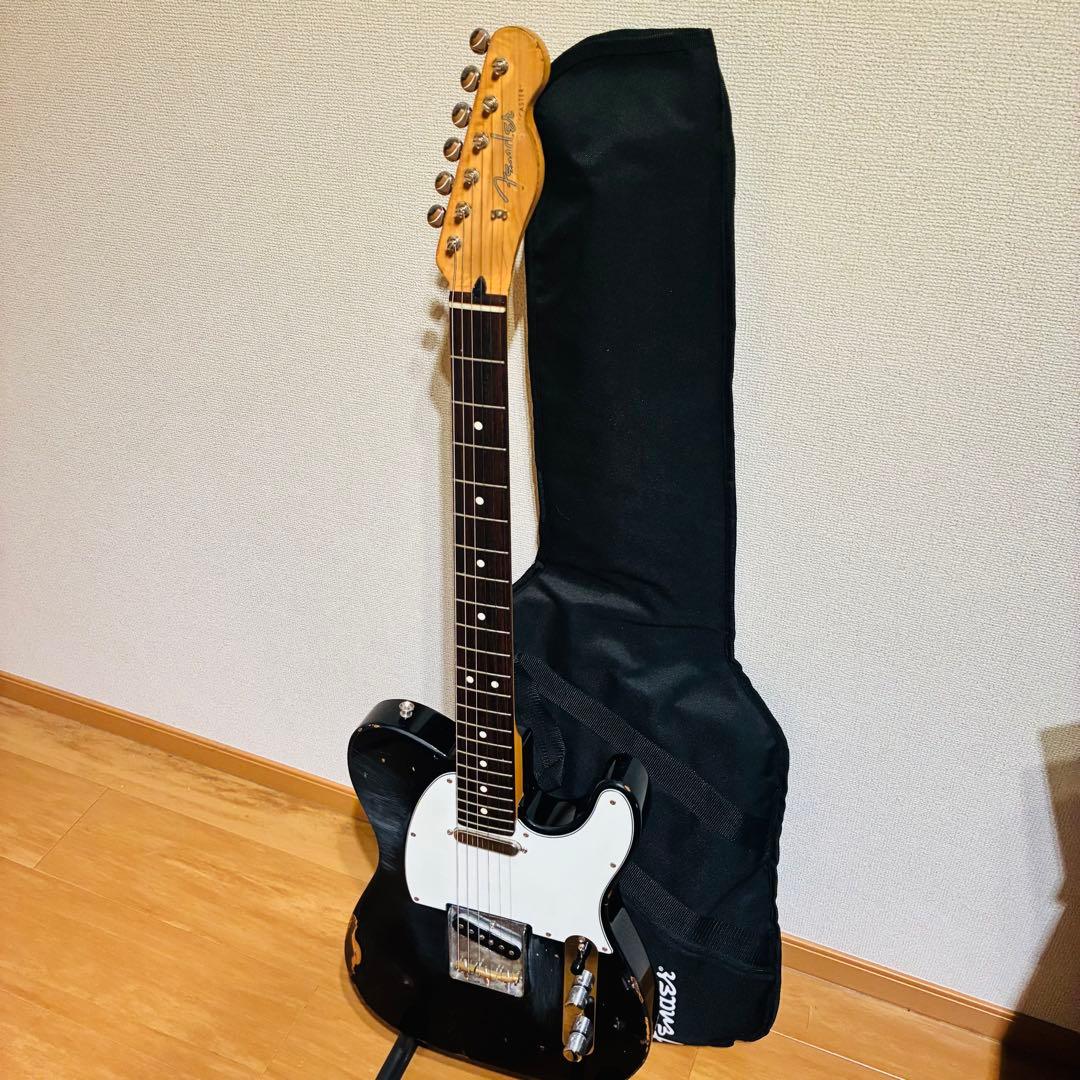 Fender Hybrid II Telecaster 【動作確認済】ギター