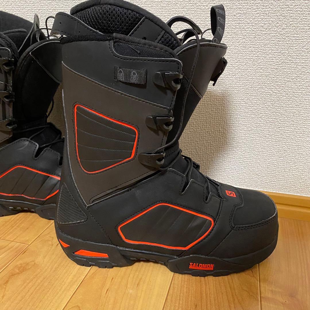 極美品✨SALOMON SYNAPSE スノーボードブーツ