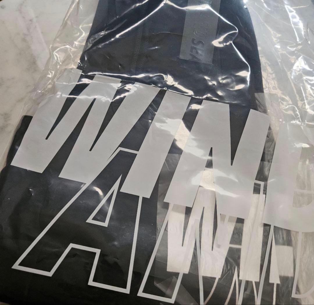 【新品】WIND AND SEA 上下セットアップ スウェット