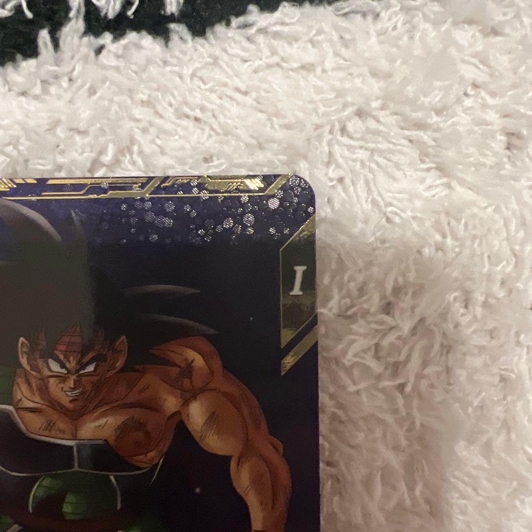 ゴ*ド様 ドラゴンボールスーパーダイバーズ SDV1-045 バーダック パラレ