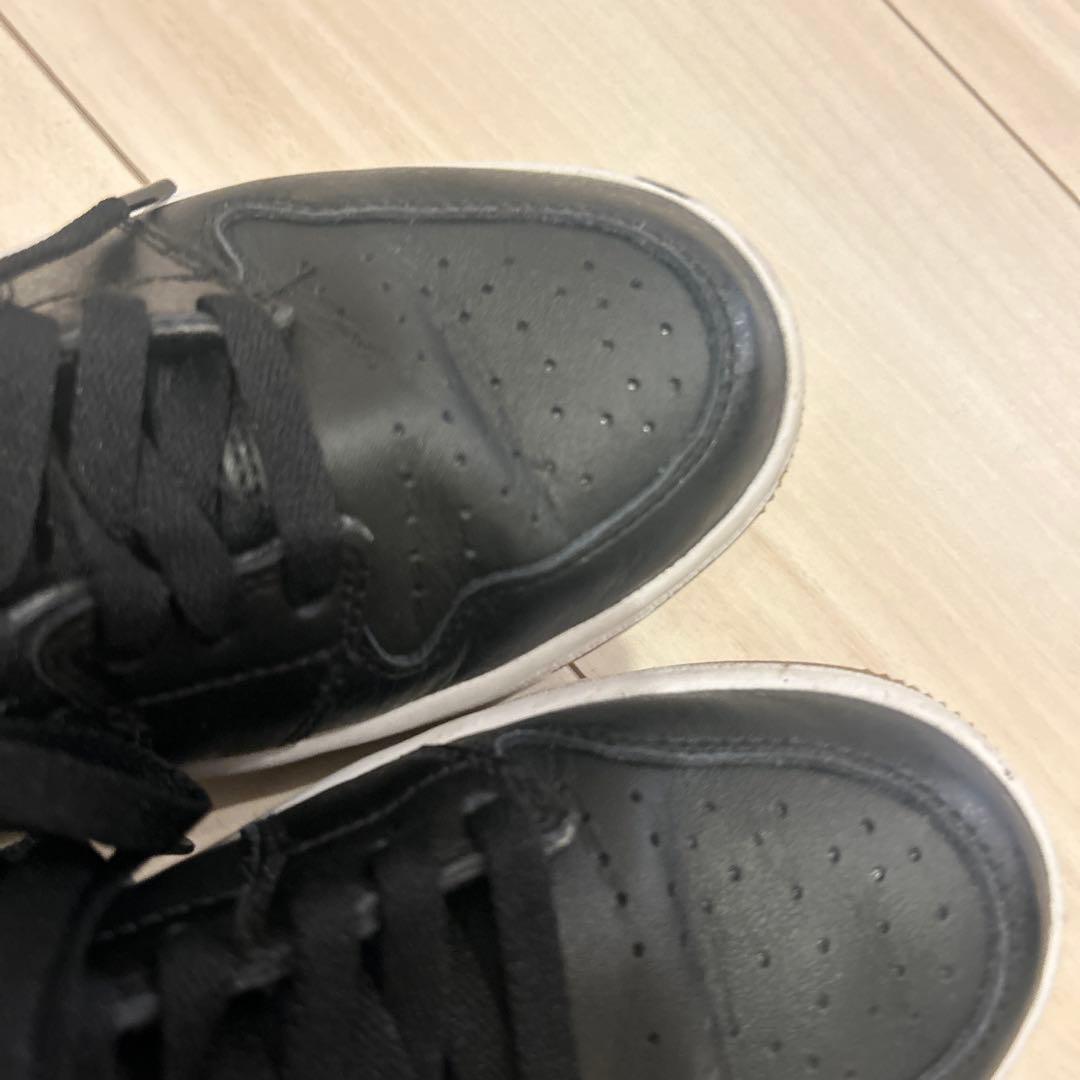 Nike Air Jordan 1 Low Golf 黒 ゴルフシューズ