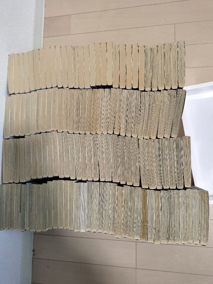 ジョジョの奇妙な冒険　漫画　セット