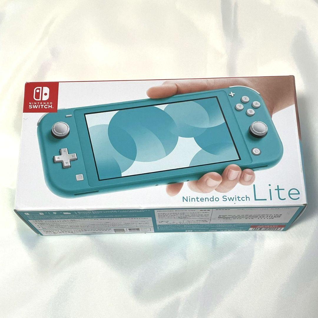 新品未使用 Nintendo SwitchLight スイッチライト セット