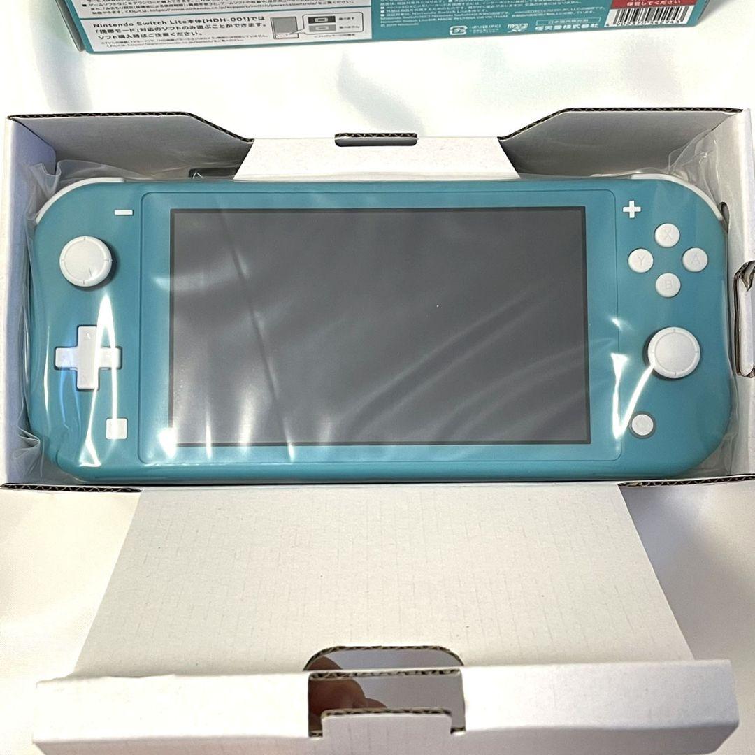 新品未使用 Nintendo SwitchLight スイッチライト セット