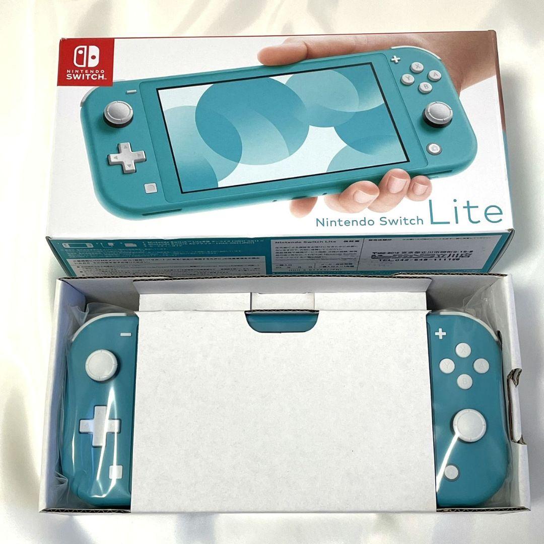 新品未使用 Nintendo SwitchLight スイッチライト セット