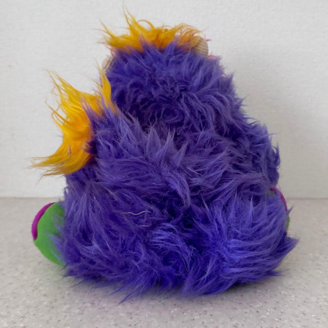 ヴィンテージ　アメトイ　マイペットモンスター　ぬいぐるみ　3点セット