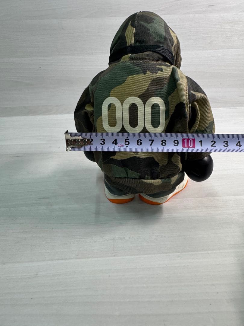 THREEZERO フィギュア 迷彩 ガスマスク　マイケル.ラウ世界限定500体