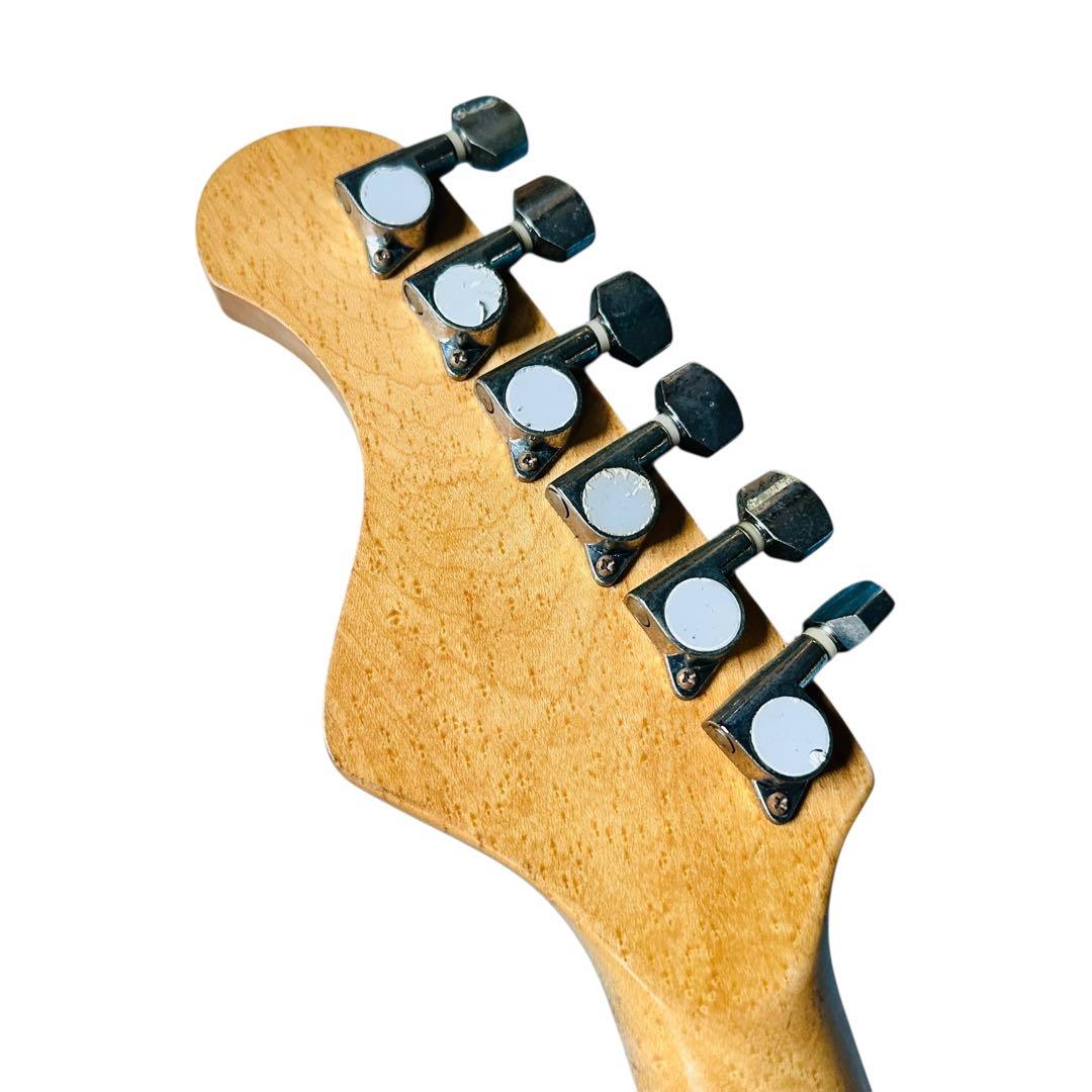 play tech エレキギター　プレーテック