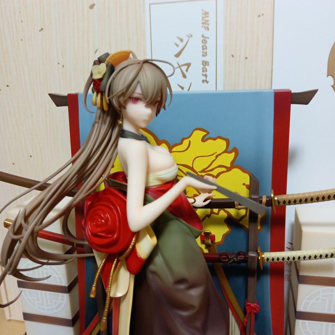 アズールレーン　ジャンバール　フィギュア　WINGS