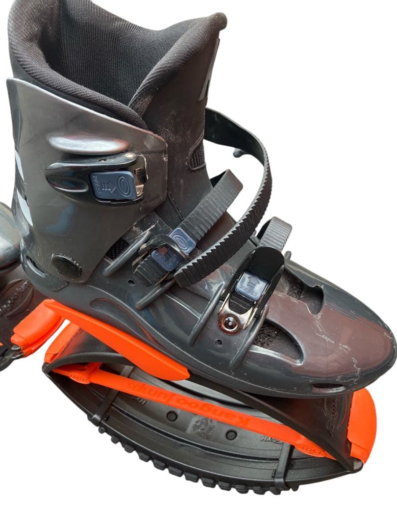 Kangoo Jumps Lsize バッグ付き　ジャンピングシューズ