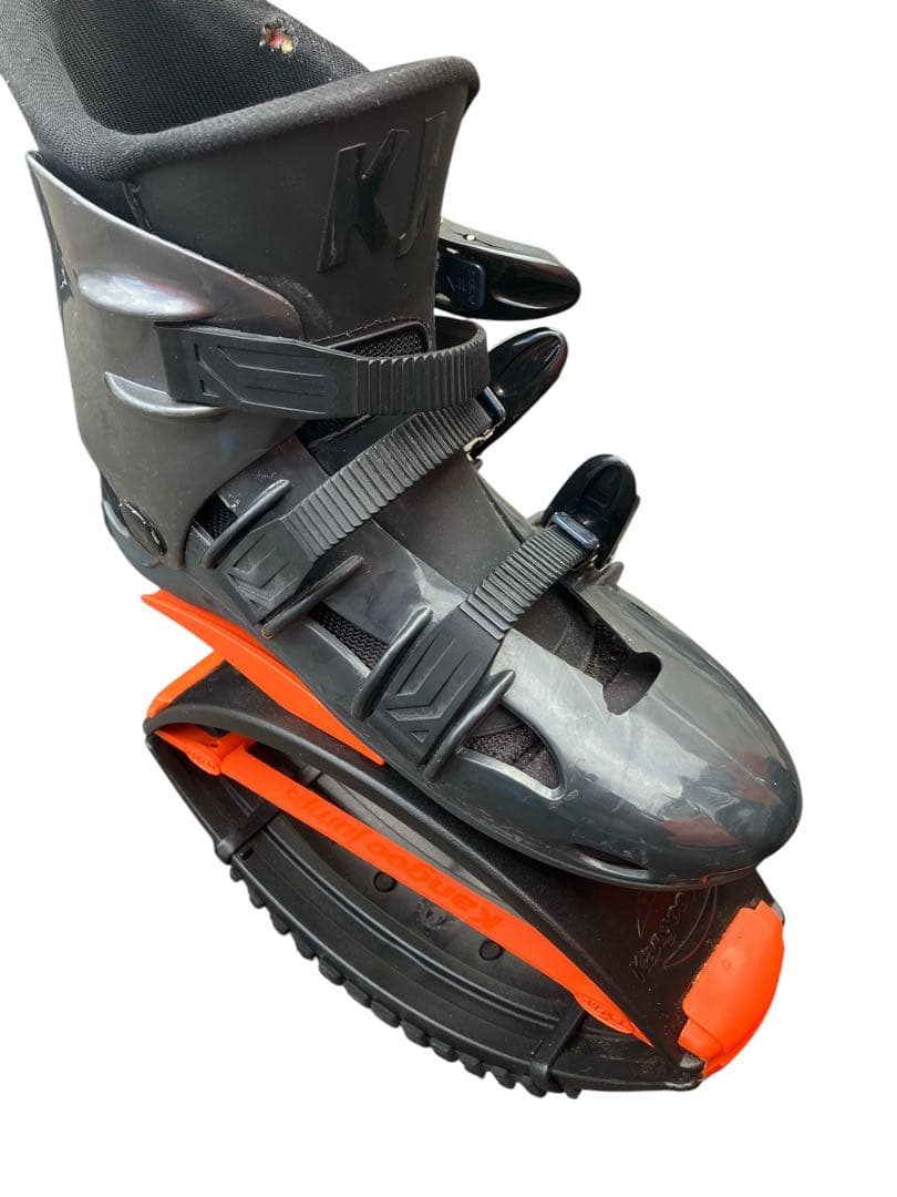 Kangoo Jumps Lsize バッグ付き　ジャンピングシューズ